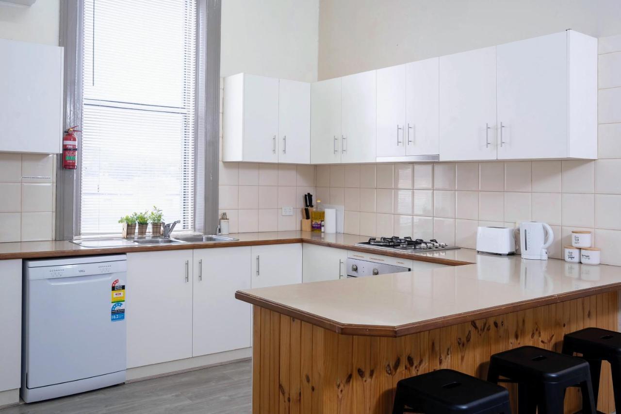 #Grampians Views Getaway #Cbd #Netflix Apartment Stawell Bagian luar foto