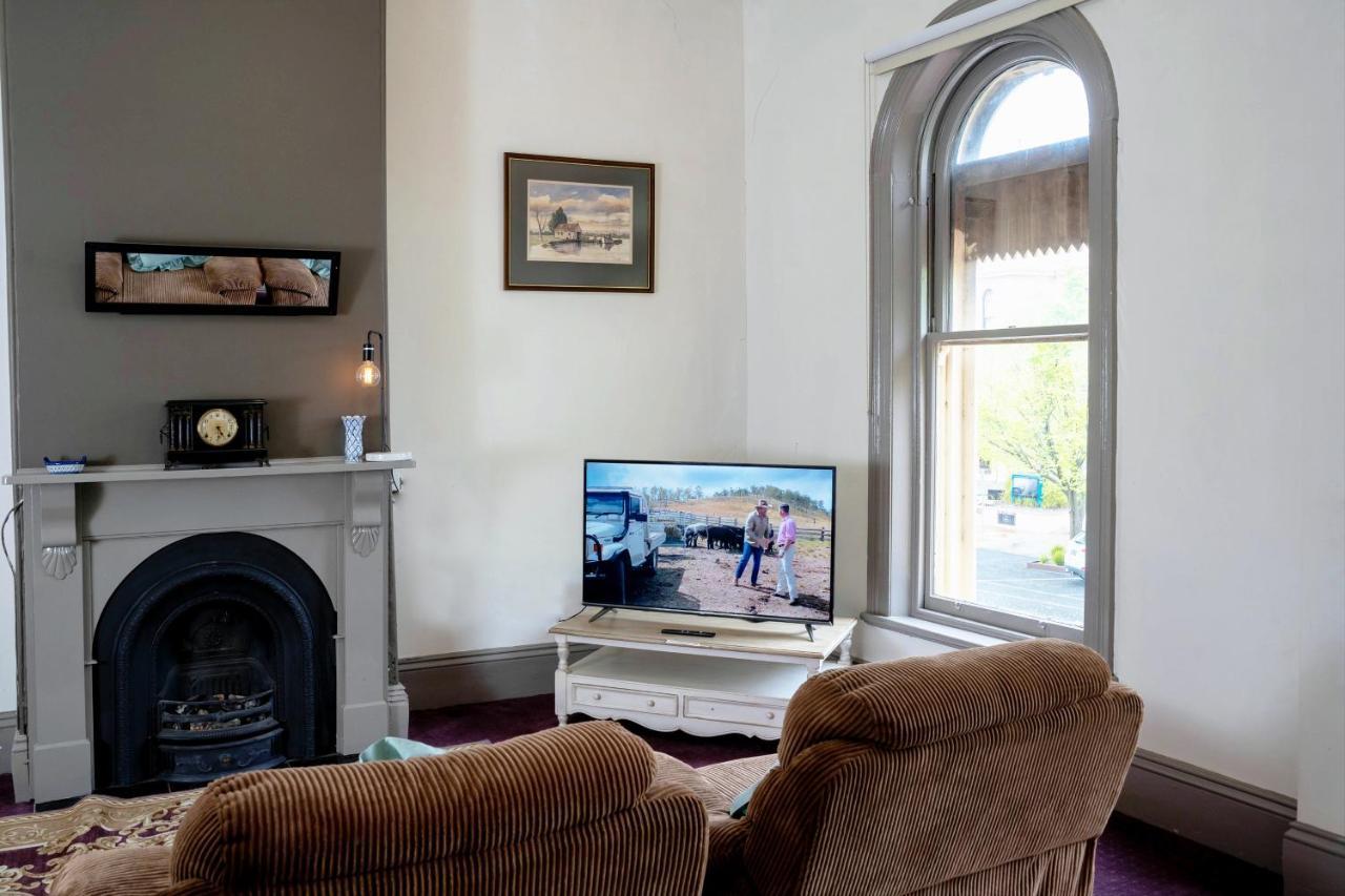 #Grampians Views Getaway #Cbd #Netflix Apartment Stawell Bagian luar foto