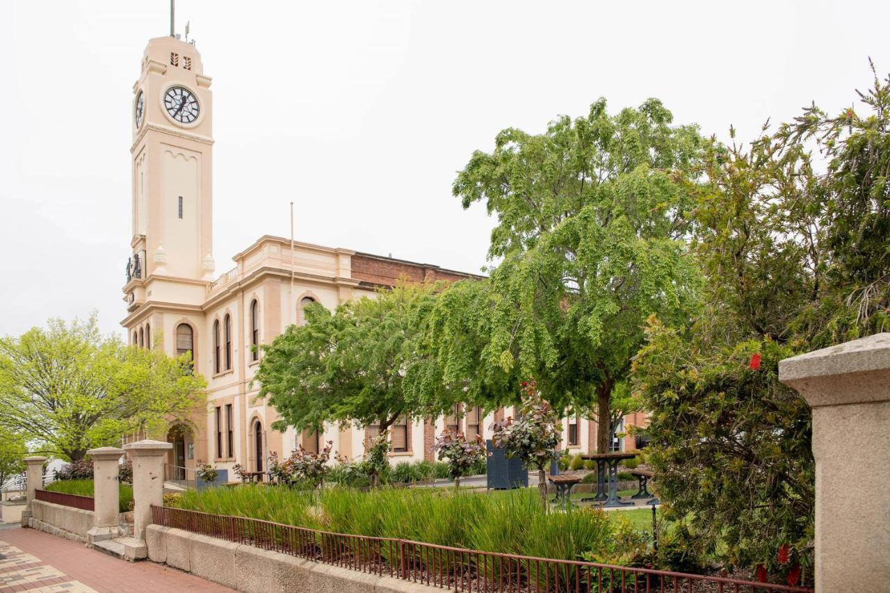 #Grampians Views Getaway #Cbd #Netflix Apartment Stawell Bagian luar foto