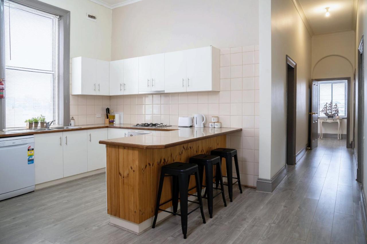 #Grampians Views Getaway #Cbd #Netflix Apartment Stawell Bagian luar foto