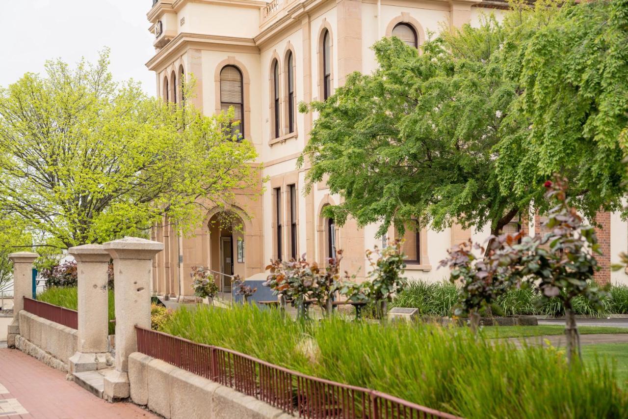 #Grampians Views Getaway #Cbd #Netflix Apartment Stawell Bagian luar foto
